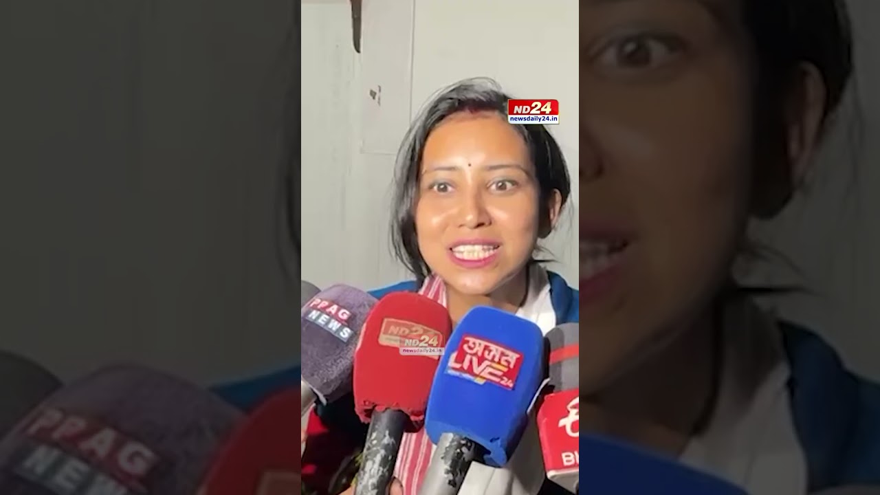 &lsquo;৫বাৰকৈ বিধায়ক হৈও মৰিয়নি সমষ্টিৰ হৈ বিধানসভাত কি মাতিলে ৰূপজ্যোতি কুৰ্মীয়ে?&rsquo;