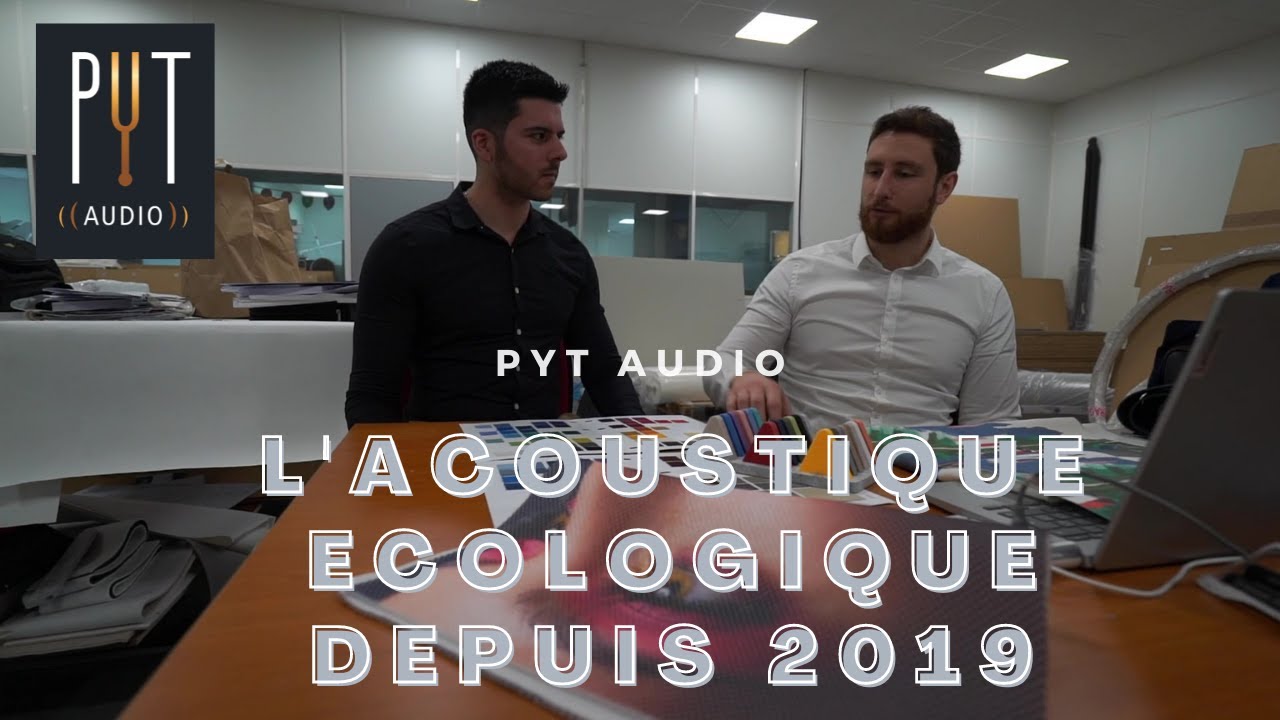 PYT Audio   L'acoustique autrement