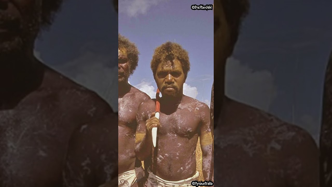 Were the Ancient Egyptians in Australia?