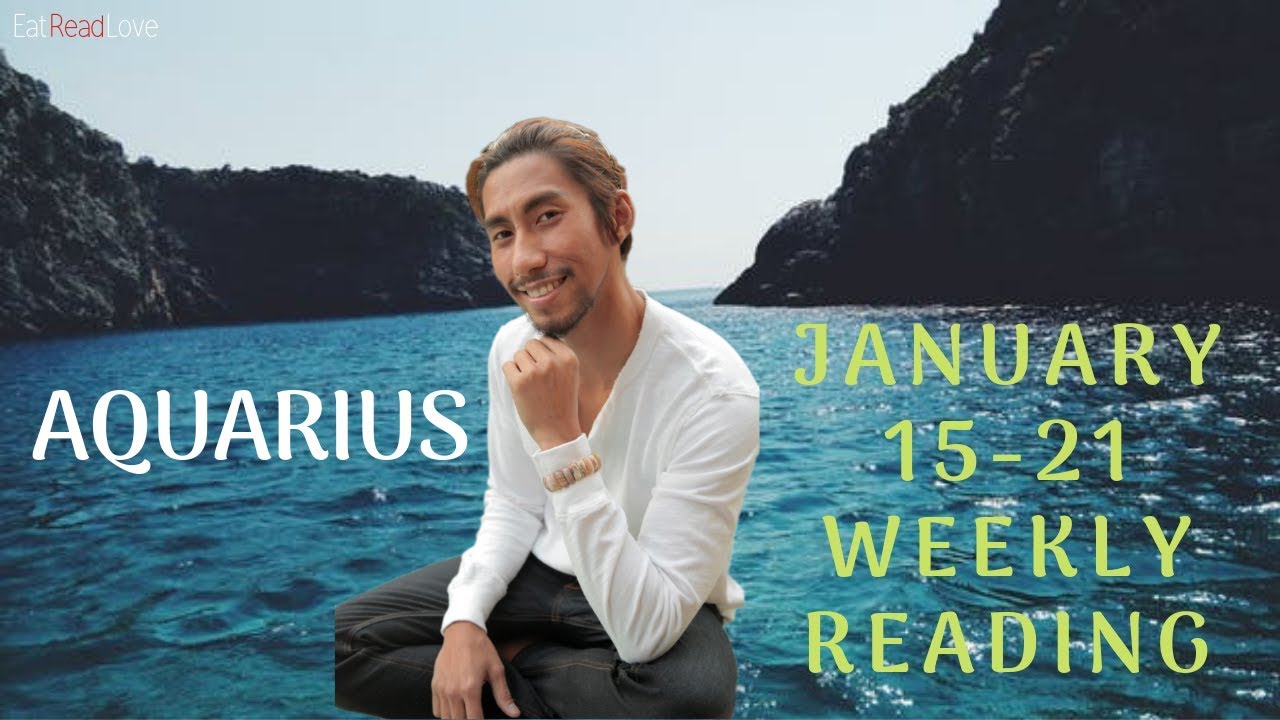 AQUARIUS  SOULMATE 
