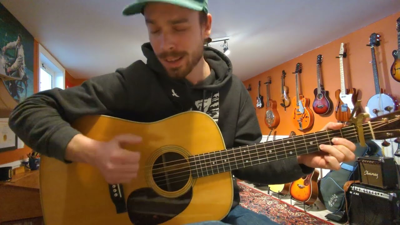 Travis Gidney - A Few Ole Country Boys