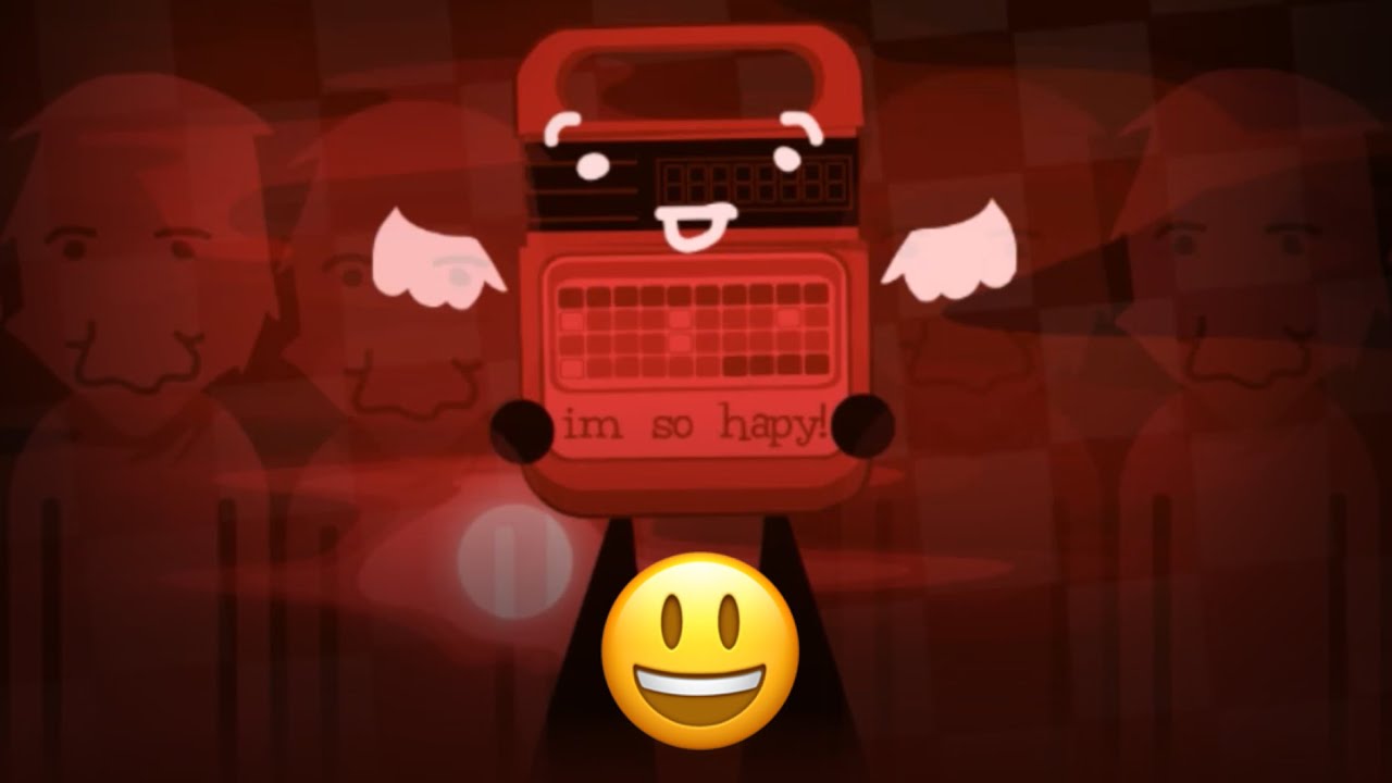 “😃” - Scarlet & Carnate Mix