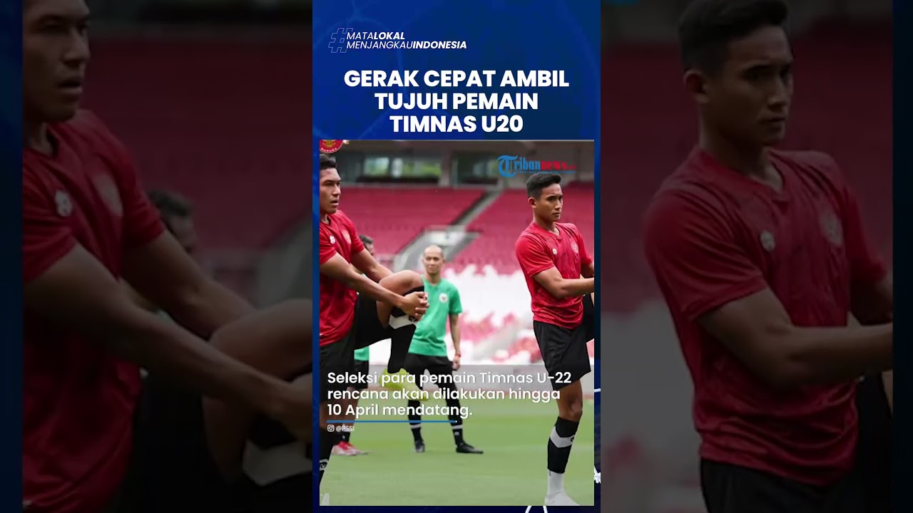 Gerak Cepat Ambil 7 Pemain Timnas U20 Ke Skuat SEA Games, Indra Sjafri: Mungkin Marselino Masuk