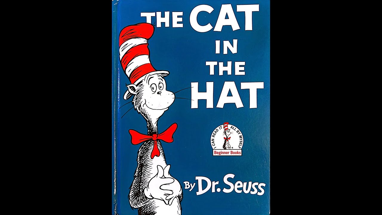 The Cat In The Hat | Read Aloud | Dr. Seuss