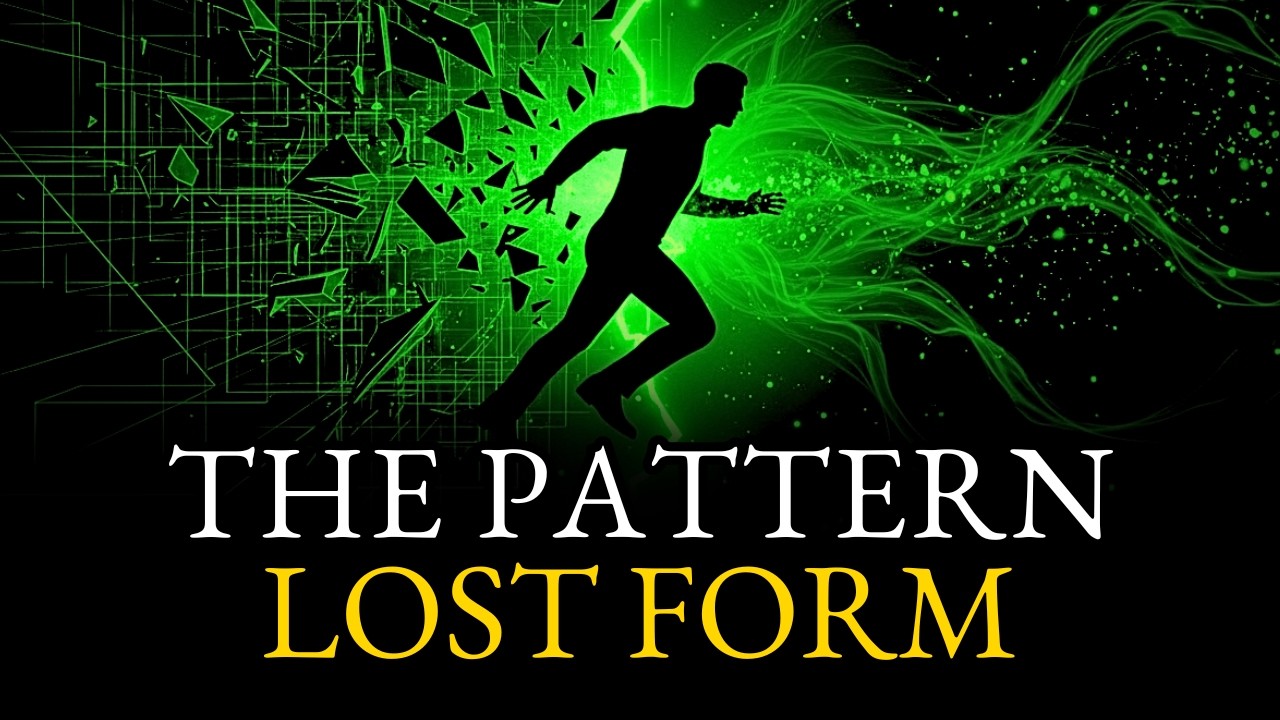 When You Finally Sense This, Patterns Start Breaking