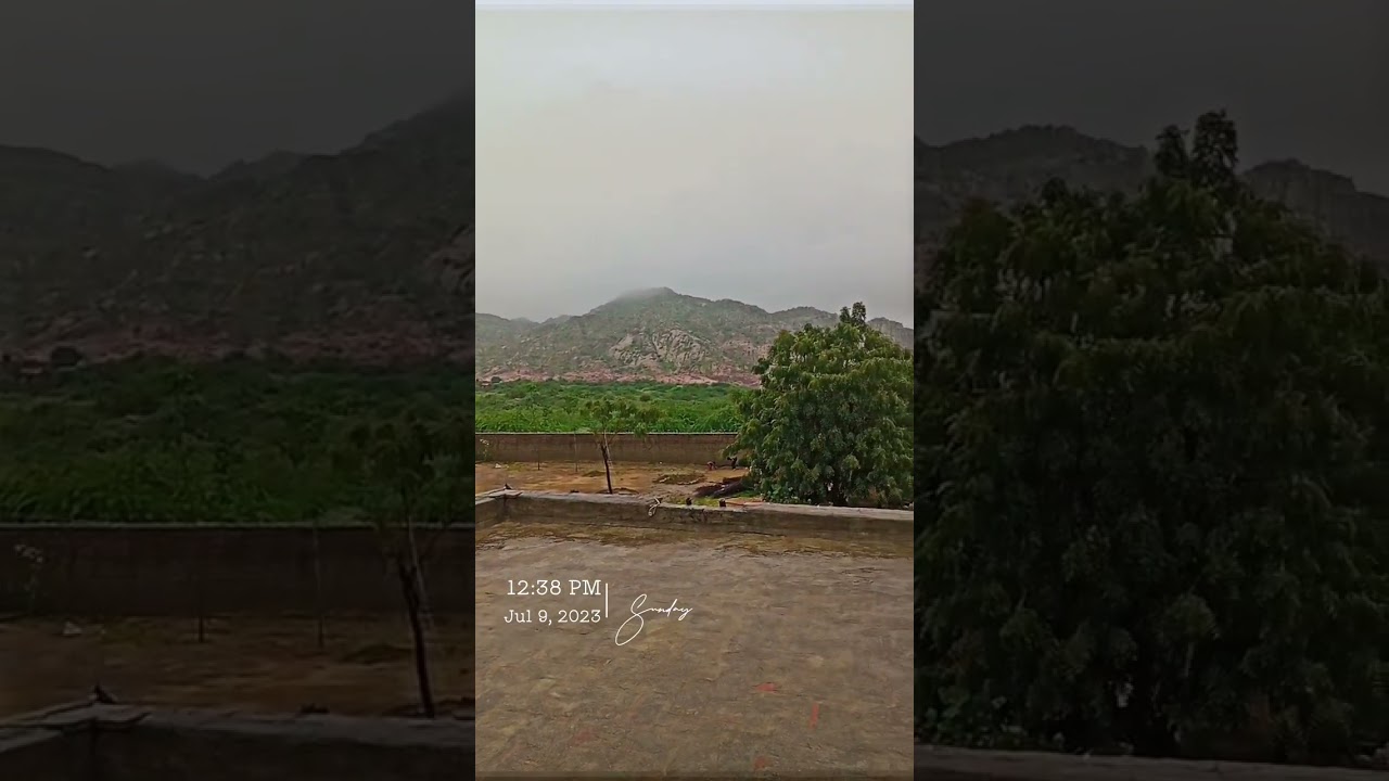Nagarparkar 🖤 #nature #travel #sindh #tharparkar