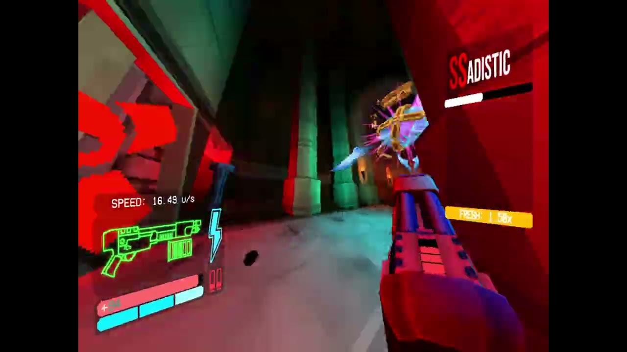 ULTRAKILL 4-1 P-rank