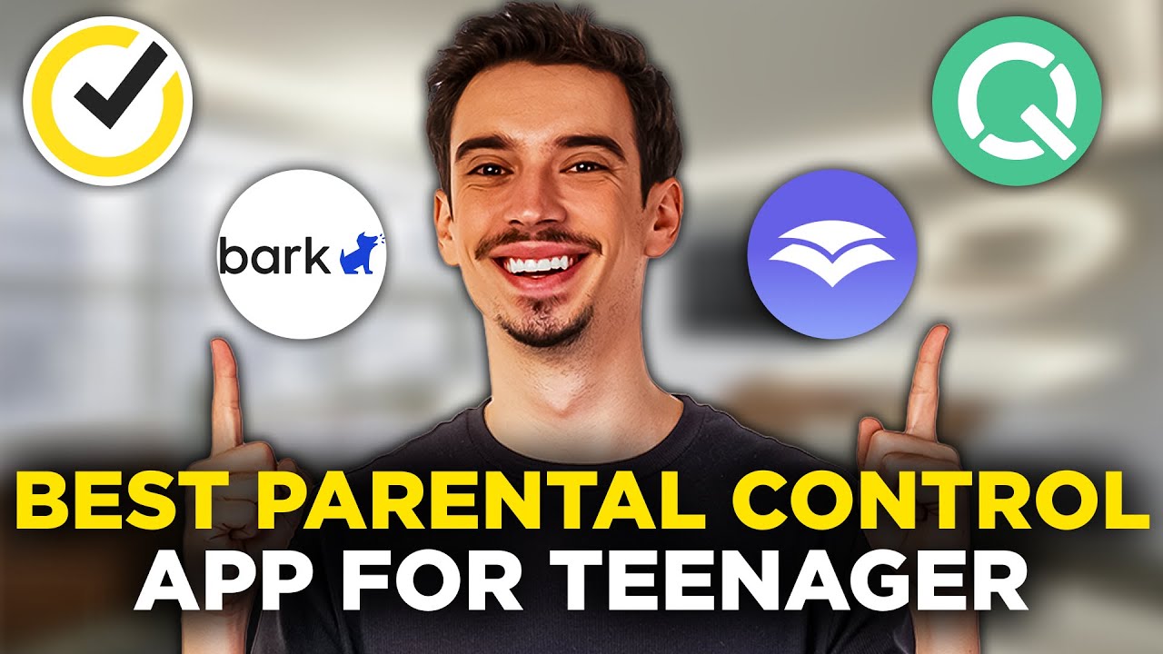 Best Parental Control APP For Teenagers (2026) - Watch Before Choose!