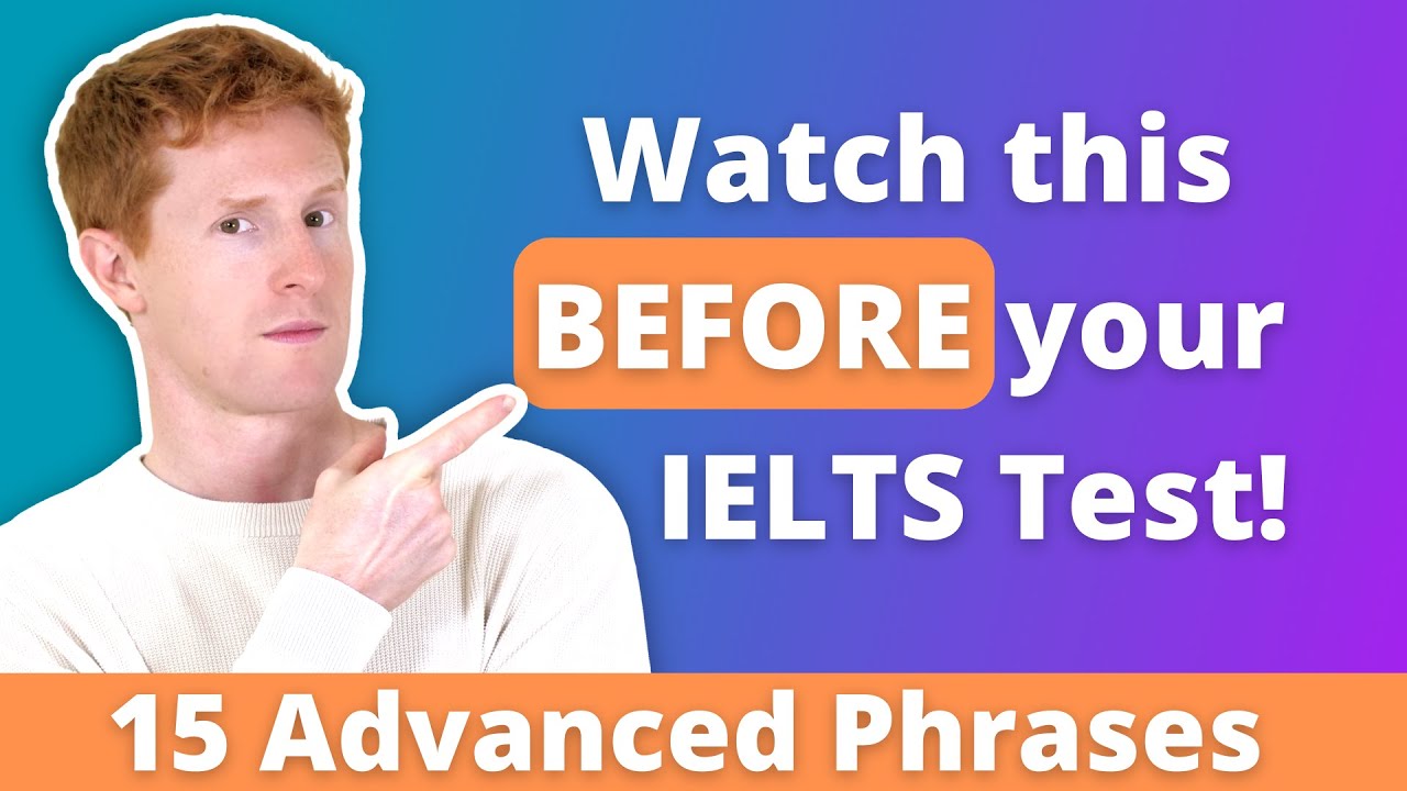 Advanced Vocabulary for IELTS Writing