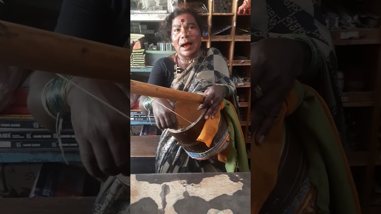 ಶಿವಮ್ಮನ 3ನೇ ಜೂಗಳದ ಹಾಡು
