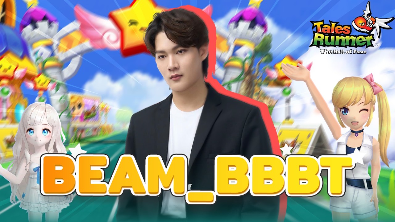 🎀✨ Tales Runner : Run With Dreamers | beam_bbbt