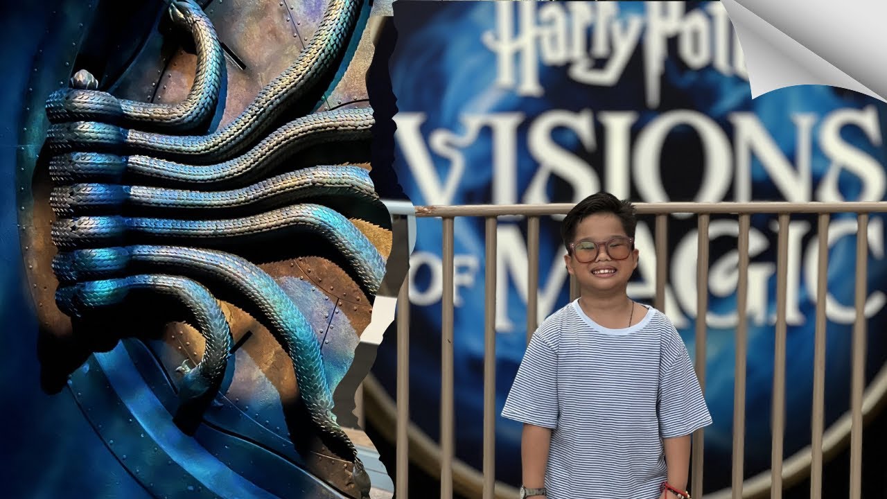 HARRY POTTER: VISIONS OF MAGIC 2026