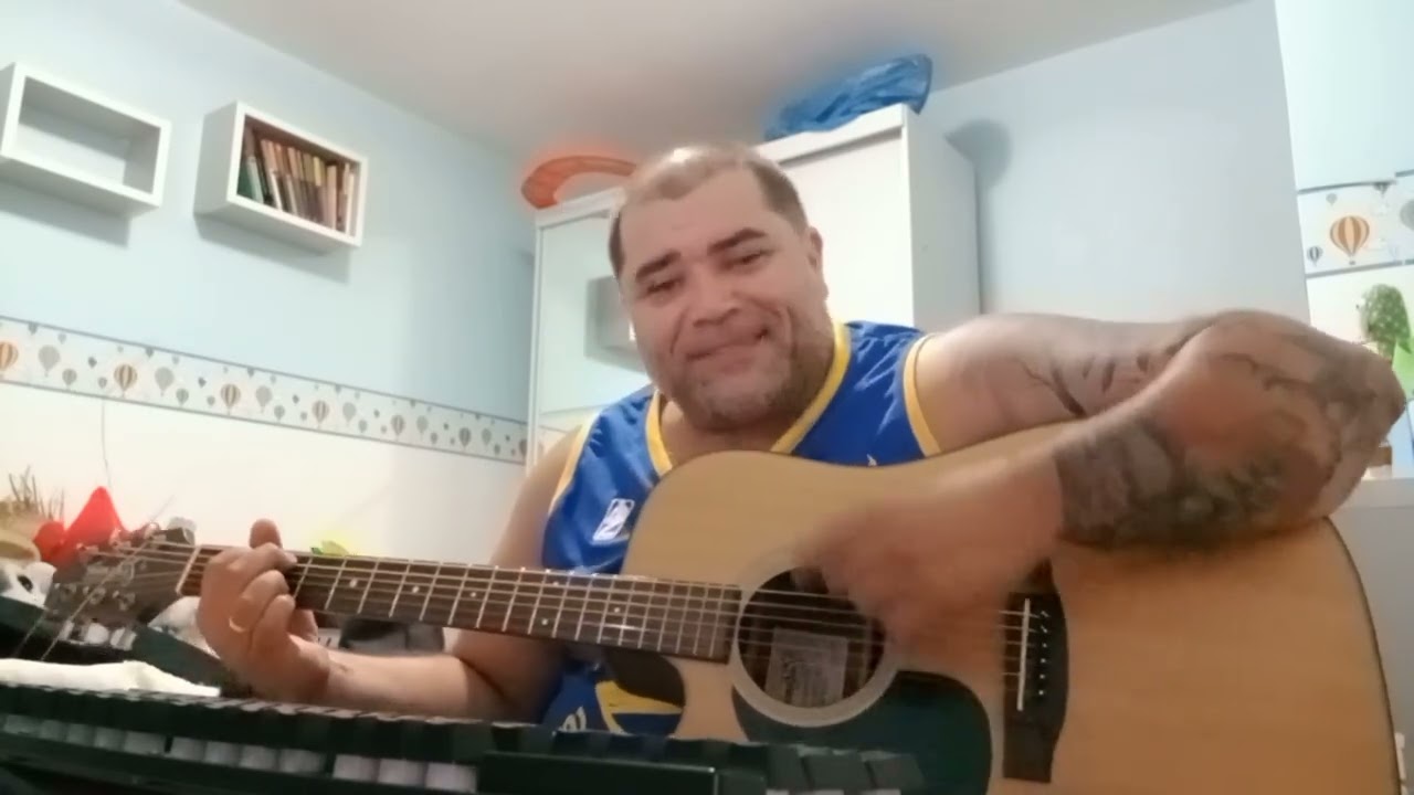 Nenhum de nós - Sobre o tempo 