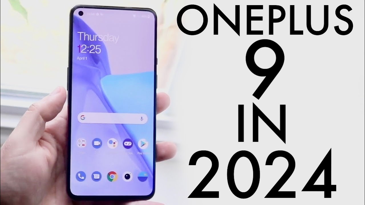 OnePlus 9 в 2024 году! (Стоит ли его еще покупать?) (Обзор)