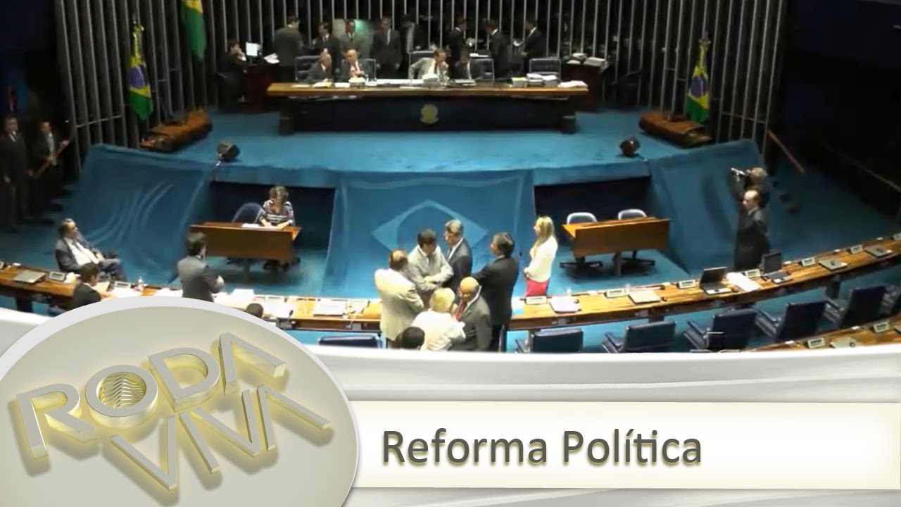 Reforma Pol&iacute;tica - 01/06/2015