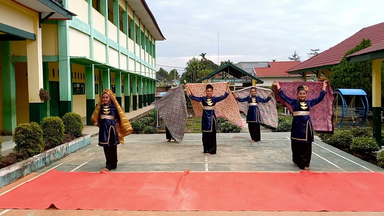 TARI KREASI FLS2N 