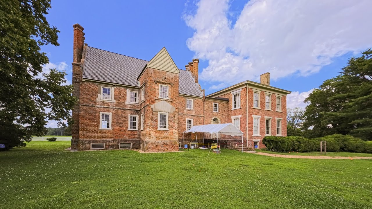 Exploring Surry, Virginia