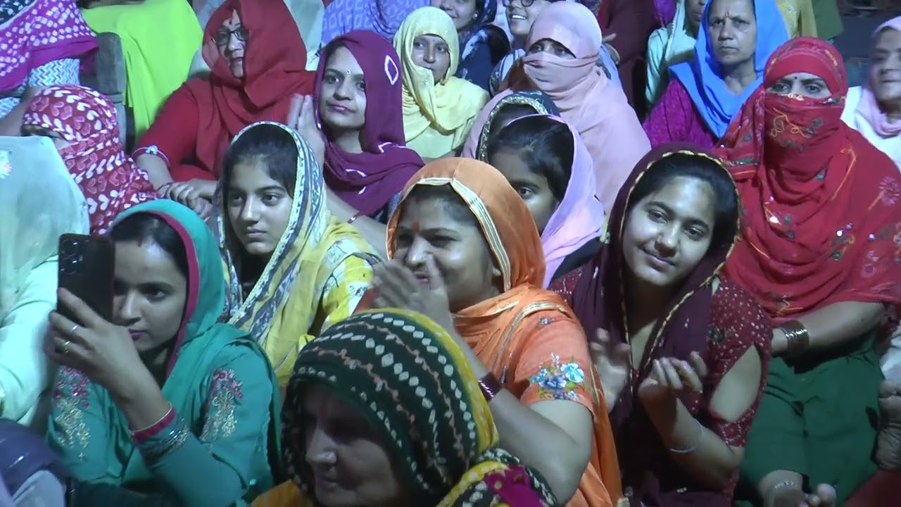 Surender Bhagat ji Gajuwala Live Jagran 