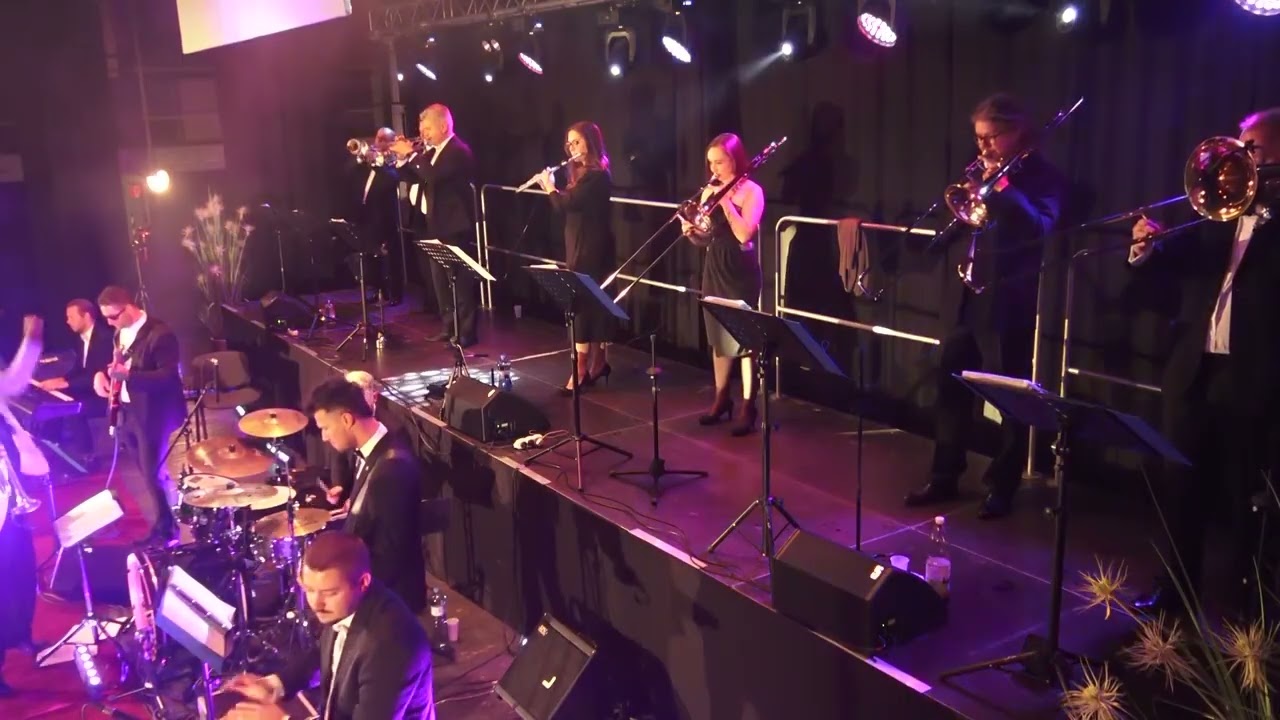 S ÚSMEVOM - KAROL DUCHOŇ | Otto Kollmann ft. Taste of Brass
