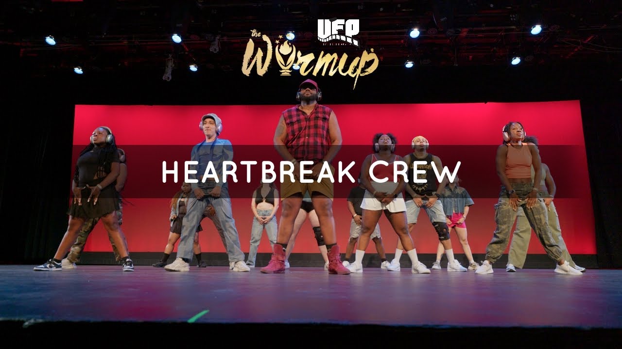 Heartbreak Crew | UFP Presents: The Warmup 2024 | FRONT ROW