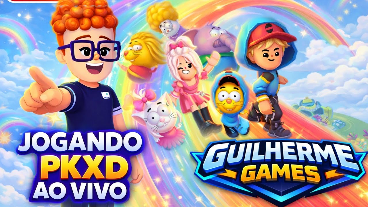 jogando pkxd ao vivo