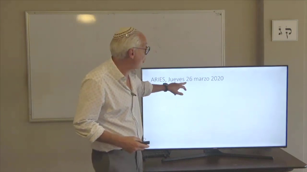 Rosh Jodesh Nissan, la energía de Aries 2021