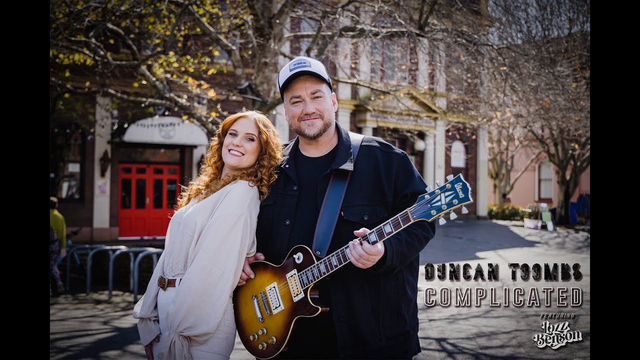 Duncan Toombs  -  Complicated   Feat Lozz Benson   HD