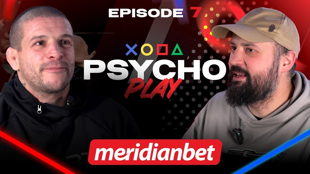 PSYCHO PLAY: Princ Banjice - Minimum je pro'po