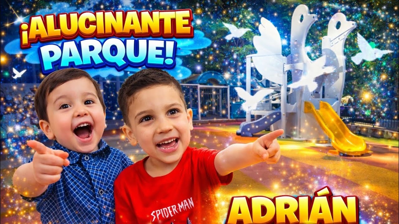 Conociendo el Parque | diversión | juegos