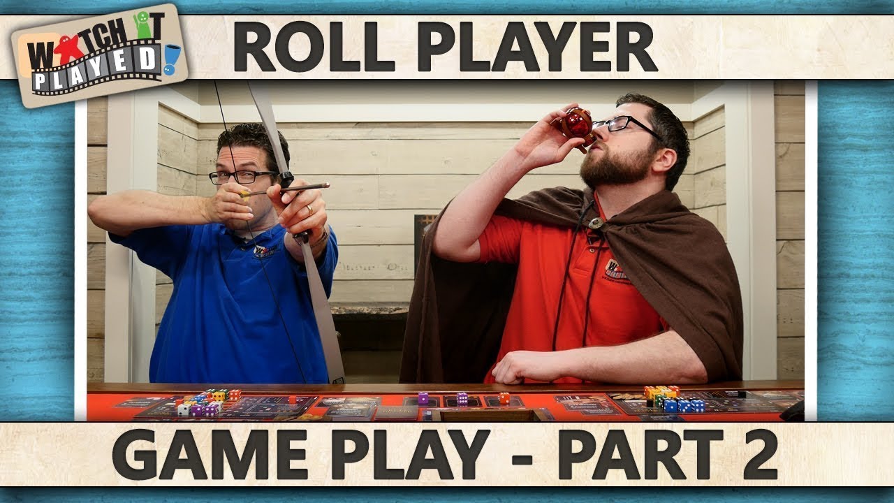 Roll Player - Game Play 2