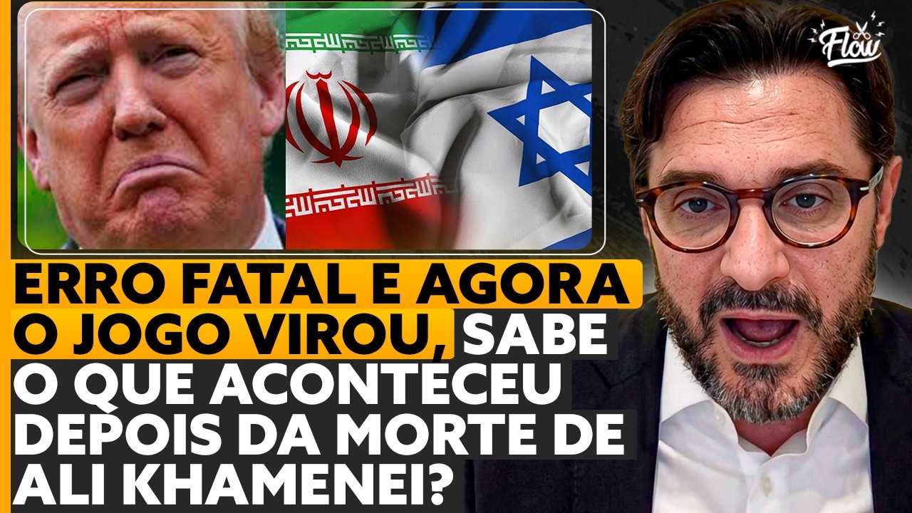POR ESSA o Trump NÃO ESPERAVA...