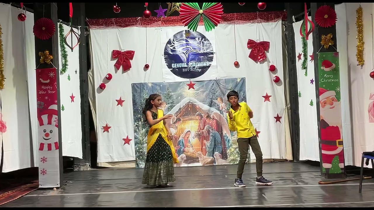 COUPLE DANCE : RHON & IVANIA 