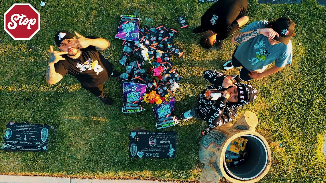 BravoTheBagChaser x TrashBagBoys - 