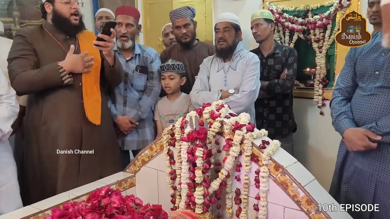 Urs e Hazrat Ruknuddin Urf Chot e Mast Madaari R.A Mubarak 2026 || Episode 10th || Mukhtasar Salaam.