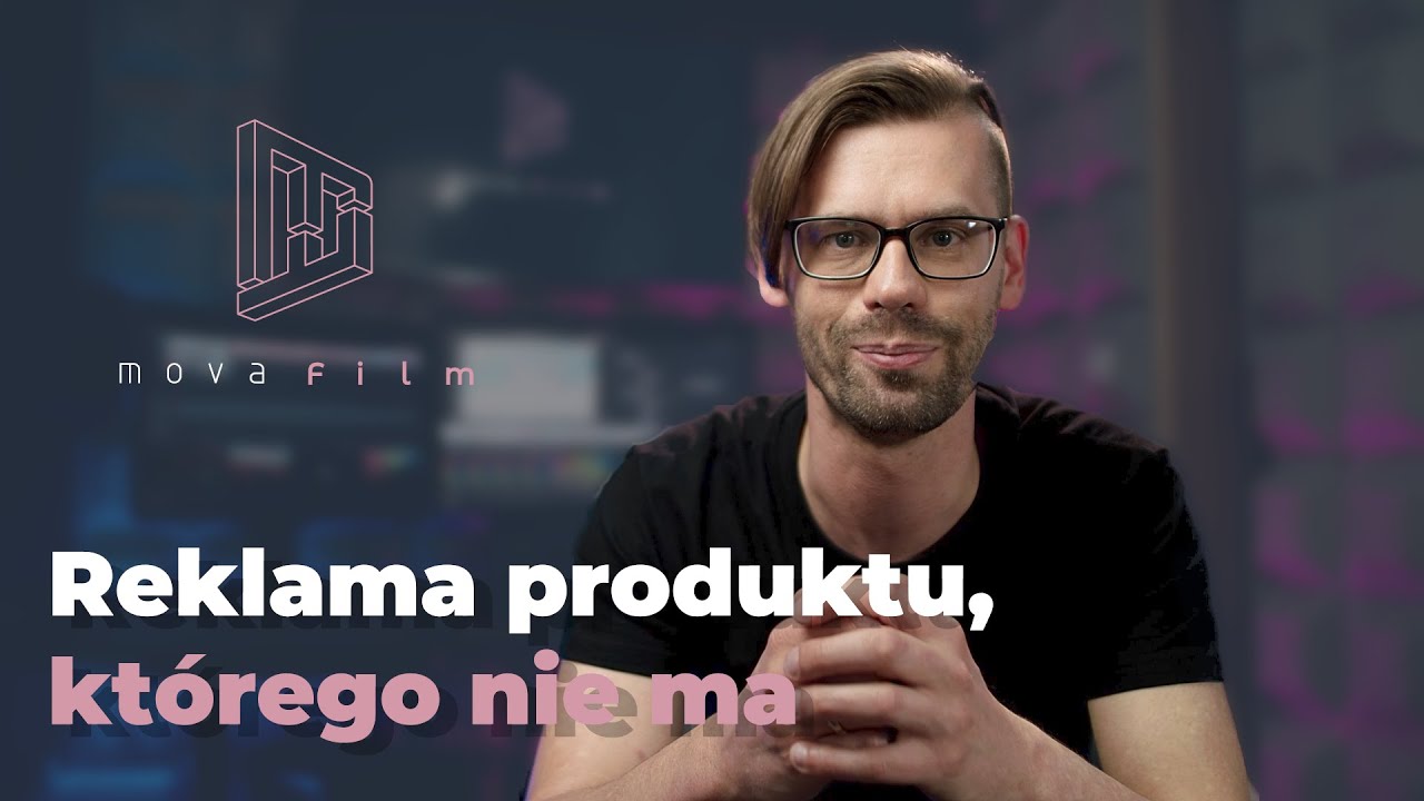 Reklama produktu, którego nie ma