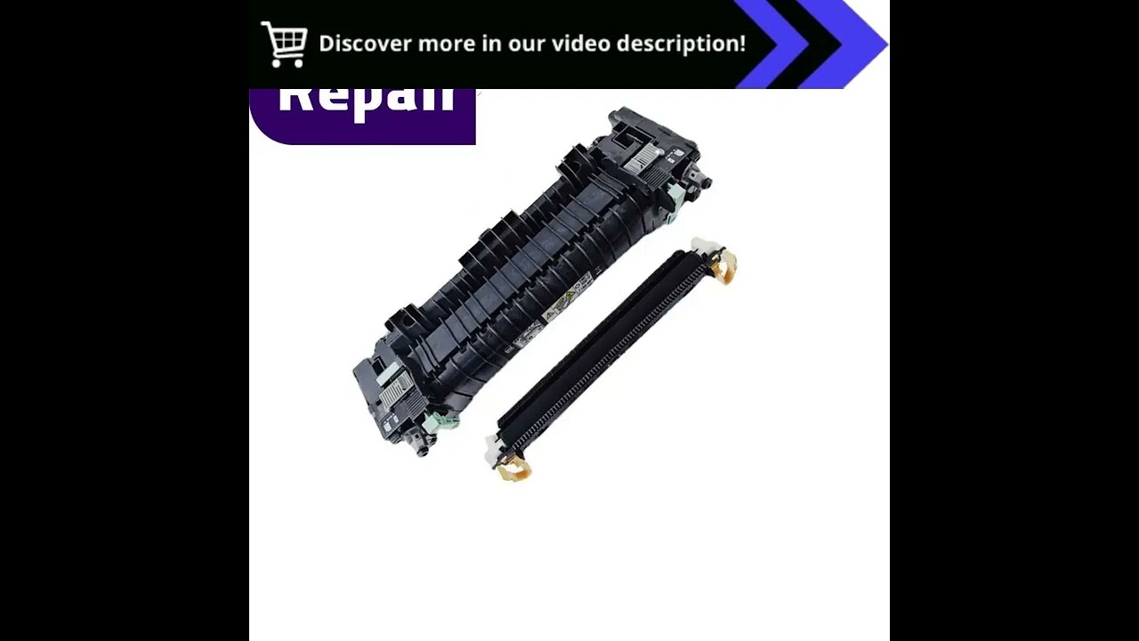 Discover Extended Printer Life with the 115R00119 115R00120 Fuser Maintenance Kit