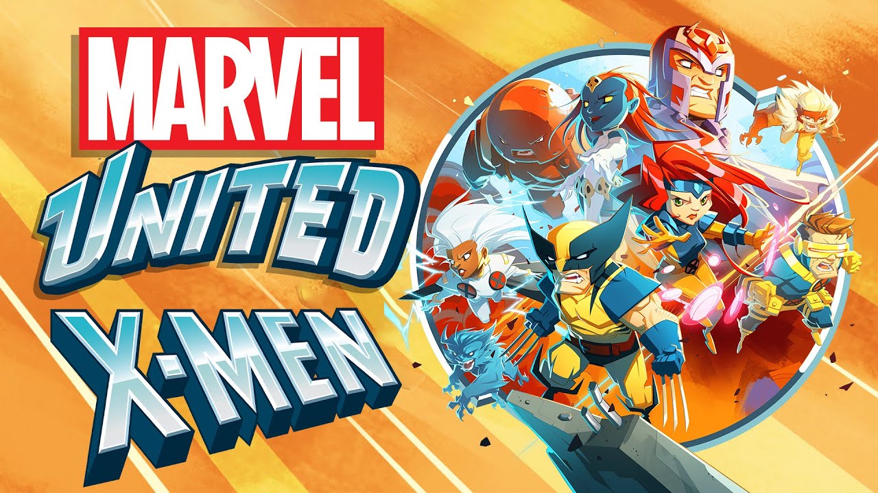 Gra planszowa dla wszystkich fanów Marvela i X-menów