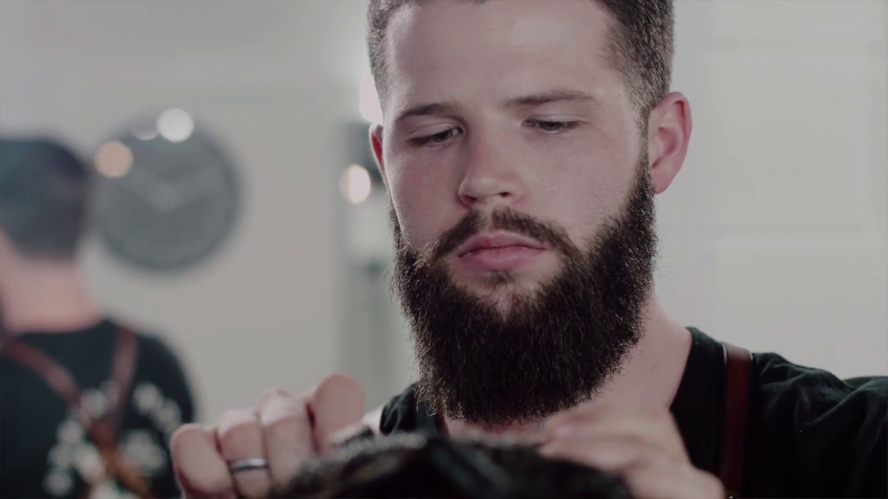 Frontier Label | The Mailroom Barber Co. Testimonial