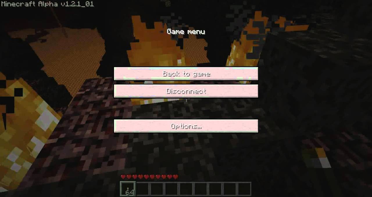 Minecraft - Craziness #4 - The Nether