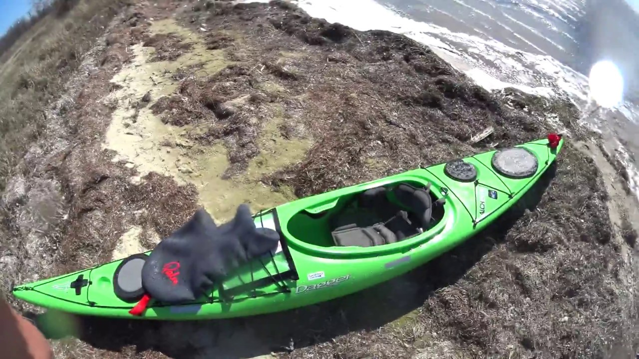 Testing of the Dagger Alchemy 14.0L in strong wind