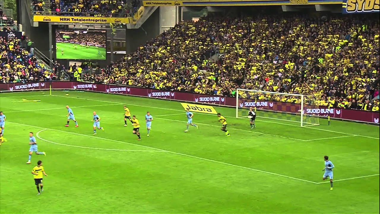 Højdepunkter: Randers FC - Brøndby IF