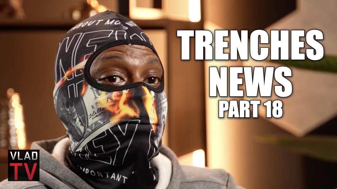 Trenches News: Random Guy Throwing up GD in G Herbo’s Face Wanted Herb to Crash Out (Part 18)