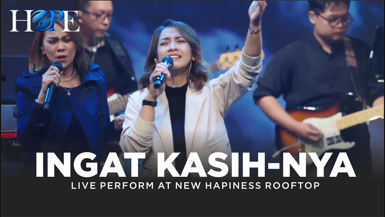 INGAT KASIH-NYA I COVER by PD HOPE  | BETTA LIDIAWATI