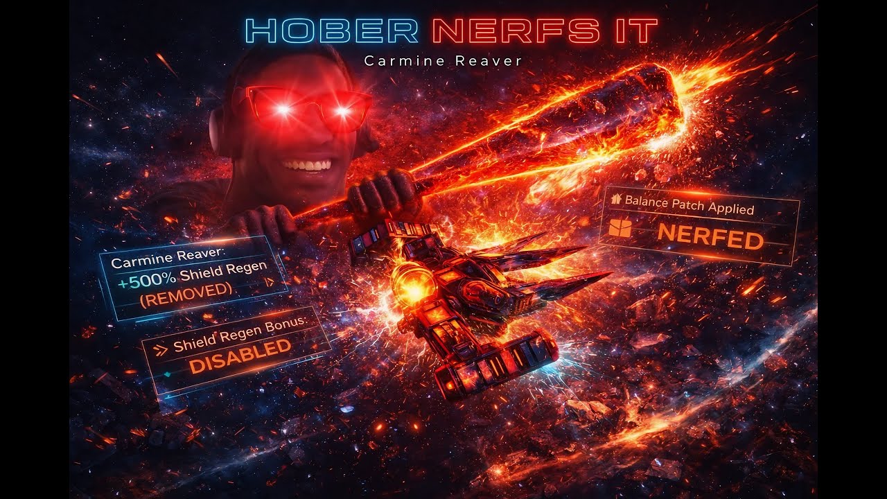 Hober Nerfs It