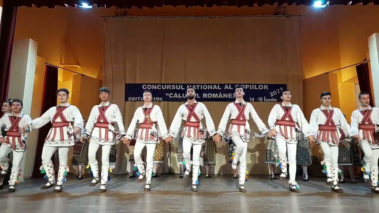 ANSAMBLUL FOLCLORIC „CODRULEȚUL