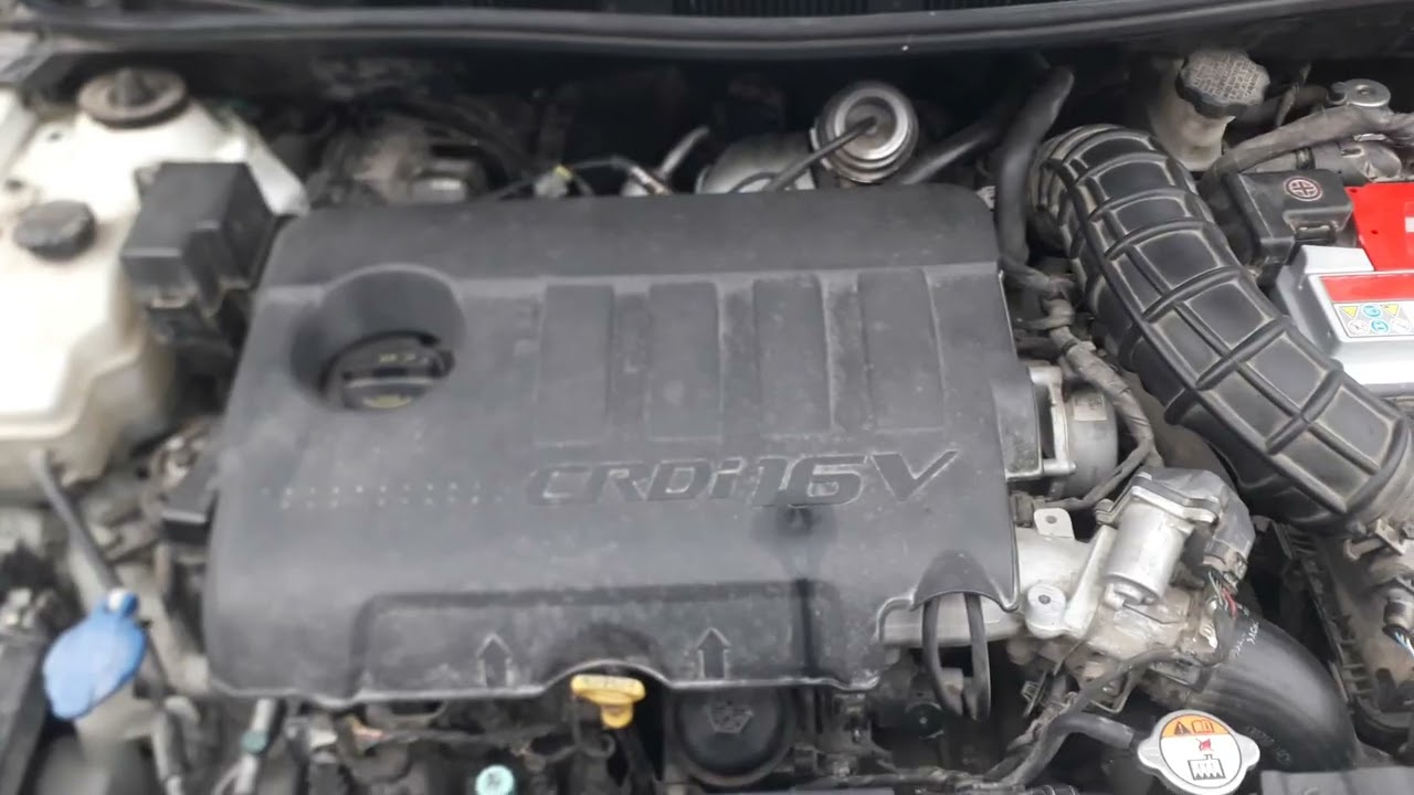 Hyundai Accent Blue gaza basınca uğultu geliyor sonra kesiliyor
