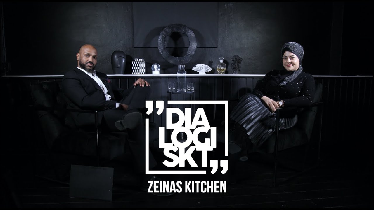 Zeina Mourtada, #41, &rdquo;Det fanns ingen som s&aring;g ut som mig i matv&auml;rlden&rdquo;