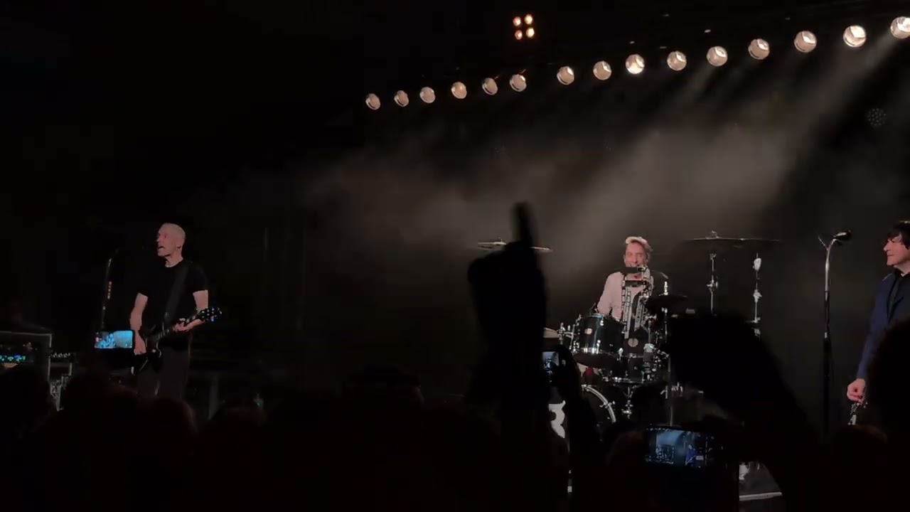 Die Ärzte - RockabillySkaPunkbabies - Stuttgart LKA Longhorn  05.06.24 Live