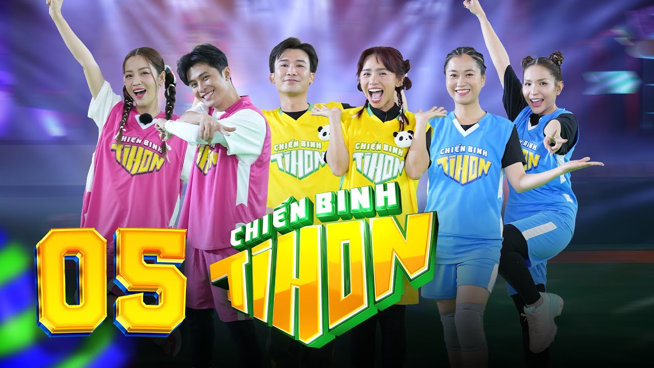 Chiến Binh Tí Hon - Tập 5: Gin Tuấn Kiệt khiến Puka gặp sự cố "bầm mặt", Lâm Vỹ Dạ vượt qua nỗi sợ
