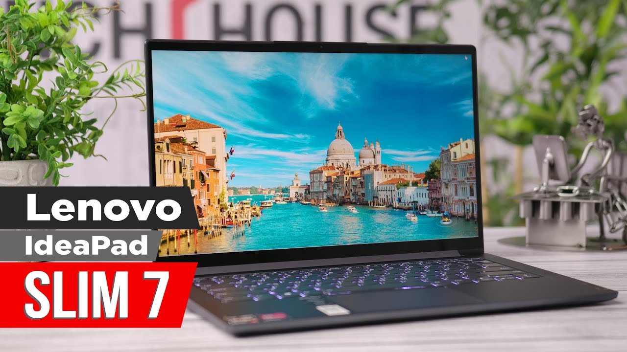Lenovo IdeaPad Slim 7 Review - A Game Changer